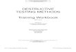 (EW-512-5) -Destructive Testing Methods - Training Workbook-Hobart Institute of Welding Technology [Yasser Tawfik]