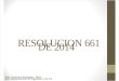 OBSERVACIONES DE LA RESOLUCION 661 DE 2014.pdf