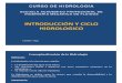 CLASE 1 - Introduccion y ciclo hidrologico.pdf