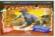 Indiana Jones [TSR] - BOOK - Judge's Survival Pack