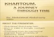 Khartoum_ a Journey Through Time
