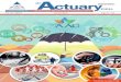Actuary India May 2016