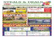 Steals & Deals Southeastern Edition 6-2-16
