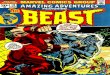 Amazing Adventures 16 the Beast