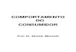 Comport.do Consumidor (Inclui B2B) USCS