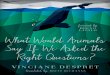 Vinciane Despret-What WoWhat Would Animals Say If We Asked the Rightuld Animals Say if We Asked the Right Questions_-University of Minnesota Press (2016)