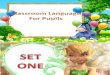 Classroom Language ( Pupils )