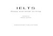 IELTS Essay and Letter Writing