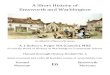 Short History of Emsworth and Warblington