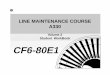 CF6-80E1 - Components Location