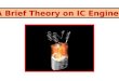 Testing of IC Engines PPT