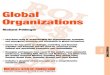 ORGANIZATION Global Organizations