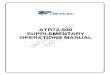ATR 72_500 Supplementary Operations Manual 2011A