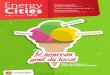 Energy Cities INFO n°44 - Printemps 2016
