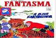 Fantasma Comic-book  Portuguese language