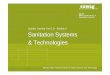 EAWAG SANDEC 2008 Module 4 Sanitation Systems and Technologies - Presentation