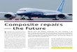 Aircraft Technology Composite Repairs