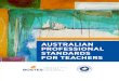 Australian Professional Standards for Teachers Feb15