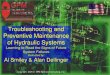 Troubleshooting and Preventive Maintenance of Hydraulic Systems - Al Smiley