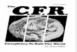 Allen Gary - The C.F.R. Conspiracy to Rule the World