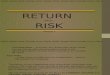 Return&Risk - Final Na to! Pramis
