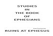 Studies in Ephesian Letter