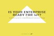 Is Your Enterprise Ready for IoT