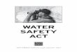 Water Safety Act