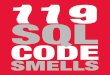 SQL Code Smells
