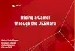 CON1715 Eisele Eisele Riding a Camel Throught the Jeehara