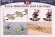 Bead&Button Projects - Easy Bracelets and Earrings.pdf
