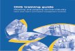 OHS Training Guide - Cleaining & Property Services Industry - Work Skills Matrix & Haza