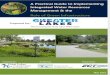 A Practical Guide to Implementing Integrated Water Resource Management (IWRM) and Green Infrastructure