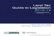 Land Tax Guide