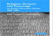 Religion, Dynasty & Patronage early christian Rome.pdf