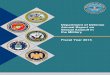 FY15 Annual Report on Sexual Assault in the Military