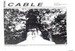 The Pershing Cable (Nov 1987)