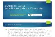 LVEDC - Northampton County Presentation
