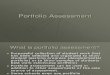 p12resources Portfolio Assessment