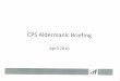 CPS Aldermanic Briefing Docs 5-3-16