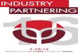 2016 Industry Partnering Summit