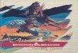 AD&D 2nd Ed - The Art of the Dungeons & Dragons Fantasy Game (TSR8443)