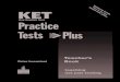 Ket Practice Tests Plus Teacher s Book