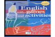 English With Games and Activities-Elementary