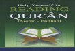 Help Yourself in Reading Holy Quran Arabic - English.pdf