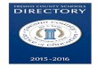 FCOE Directory 2015-16