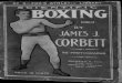 Scientific Boxing - 1912 - Manual de boxe