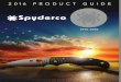 Spyderco Knives 2016 Product Catalog