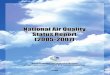 DENR Nat'l Air Quality Status Report FA