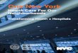 New York City Health + Hospitals report
